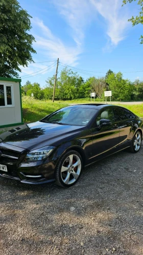 Mercedes-Benz CLS 350, снимка 2