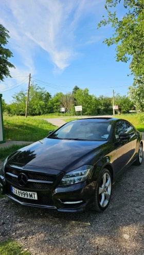 Mercedes-Benz CLS 350, снимка 8