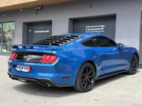 Ford Mustang FACE* РЪЧКА* РЕАЛНИ КМ* ПЕРФЕКТНА !, снимка 4