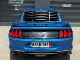 Ford Mustang FACE* РЪЧКА* РЕАЛНИ КМ* ПЕРФЕКТНА !, снимка 5