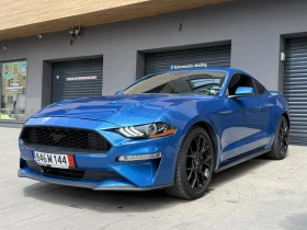 Ford Mustang FACE* РЪЧКА* РЕАЛНИ КМ* ПЕРФЕКТНА !, снимка 1