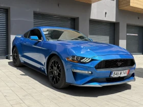 Ford Mustang FACE* РЪЧКА* РЕАЛНИ КМ* ПЕРФЕКТНА !, снимка 3