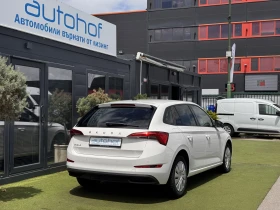 Skoda Scala AMBITION/1.0TSI/110K.C./7AT, снимка 4