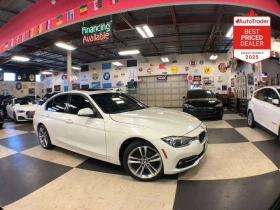 BMW 330 * 330I X DRIVE SPORT PKG LEATHER SUNROOF NAVI CAME, снимка 1