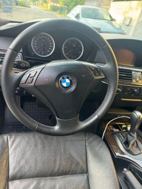 BMW 530 E60, снимка 8