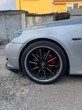 BMW 530 E60, снимка 5