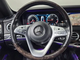 Mercedes-Benz S 350 S350 d 4MATIC| 255к.с.| ВКЛ.ТЕХНОТЕСТ, снимка 13