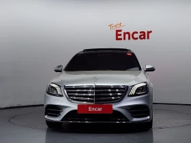 Mercedes-Benz S 350 S350 d 4MATIC| 255к.с.| ВКЛ.ТЕХНОТЕСТ, снимка 3