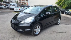 Honda Jazz 1.4 Автомат панорам сервизна книжка, снимка 1