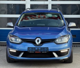 Renault Megane 1.2T/GT-LINE/FACE-LIFT/АВТОМАТ, снимка 2