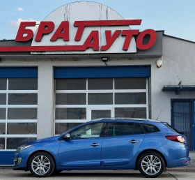 Renault Megane 1.2T/GT-LINE/FACE-LIFT/АВТОМАТ, снимка 8
