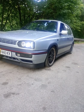 VW Golf GTI 16v, снимка 8