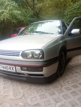 VW Golf GTI 16v, снимка 2