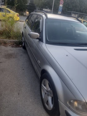 BMW 320, снимка 3