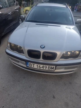 BMW 320, снимка 1