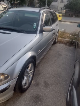 BMW 320, снимка 2