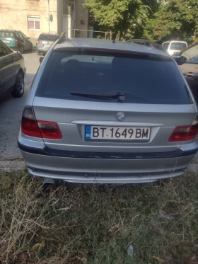 BMW 320, снимка 4