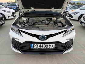 Toyota Camry  COMFORT 2.5 DUAL VVTI HYBRID B- ГАРАНЦИЯ ДО 2032г, снимка 16
