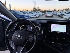 Toyota Camry  COMFORT 2.5 DUAL VVTI HYBRID B- ГАРАНЦИЯ ДО 2032г, снимка 14