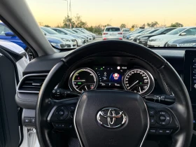 Toyota Camry  COMFORT 2.5 DUAL VVTI HYBRID B- ГАРАНЦИЯ ДО 2032г, снимка 15