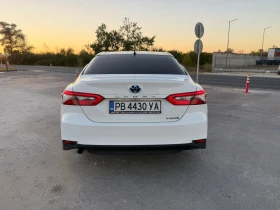 Toyota Camry  COMFORT 2.5 DUAL VVTI HYBRID B- ГАРАНЦИЯ ДО 2032г, снимка 4
