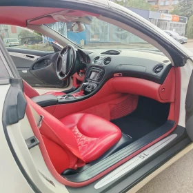 Mercedes-Benz SL 500 R230 5.0 V8, снимка 14