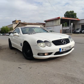 Mercedes-Benz SL 500 R230 5.0 V8, снимка 3
