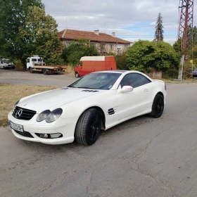 Mercedes-Benz SL 500 R230 5.0 V8, снимка 5