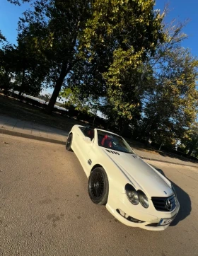 Mercedes-Benz SL 500 R230 5.0 V8, снимка 2