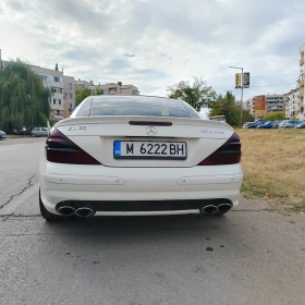 Mercedes-Benz SL 500 R230 5.0 V8, снимка 10