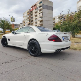Mercedes-Benz SL 500 R230 5.0 V8, снимка 9