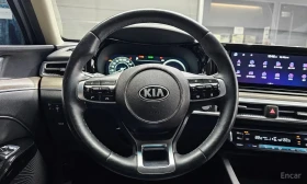 Kia K5 2.0* NOBLESSE* ПОДГРЕВ* ОБДДУХВАНЕ* МЪРТВА* ТОЧКА*, снимка 8