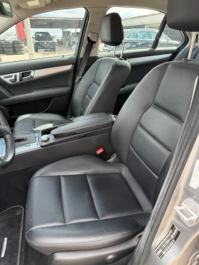 Mercedes-Benz C 350 CDI AVTOMAT/NAVI/KOJA EURO 5, снимка 12