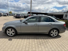 Mercedes-Benz C 350 CDI AVTOMAT/NAVI/KOJA EURO 5, снимка 9