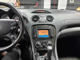 Mercedes-Benz SL * 5.4L AMG * CARFAX * Без инциденти * , снимка 8