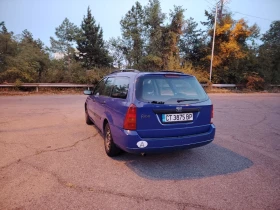 Ford Focus 1.6  ГАЗ / Бензин , снимка 6