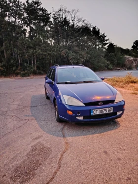 Ford Focus 1.6  ГАЗ / Бензин , снимка 3