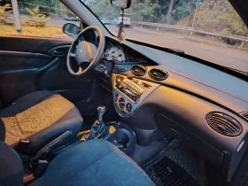 Ford Focus 1.6  ГАЗ / Бензин , снимка 11