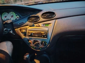 Ford Focus 1.6  ГАЗ / Бензин , снимка 12