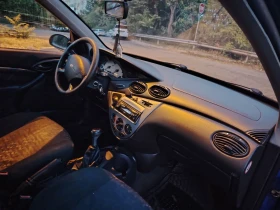 Ford Focus 1.6  ГАЗ / Бензин , снимка 10