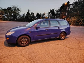 Ford Focus 1.6  ГАЗ / Бензин , снимка 7