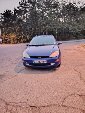 Ford Focus 1.6  ГАЗ / Бензин , снимка 2