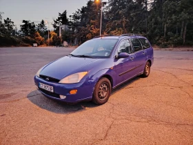 Ford Focus 1.6  ГАЗ / Бензин , снимка 4