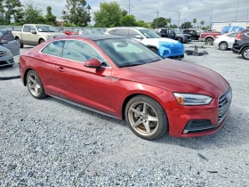 Audi A5 / Carfax / Застраховател / Лизинг, снимка 4