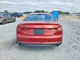 Audi A5 / Carfax / Застраховател / Лизинг, снимка 6