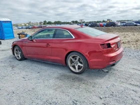 Audi A5 / Carfax / Застраховател / Лизинг, снимка 2