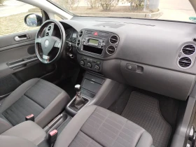 VW Golf Plus 1.9TDI-105кс.GOAL, снимка 11