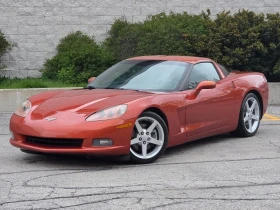 Chevrolet Corvette, снимка 1
