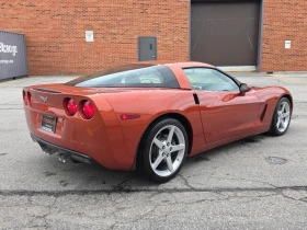 Chevrolet Corvette, снимка 4