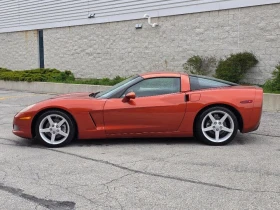 Chevrolet Corvette, снимка 2